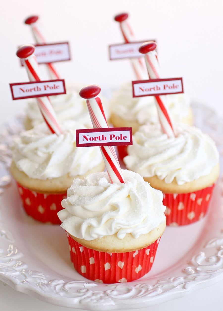 CUP CAKE SIGNAGES