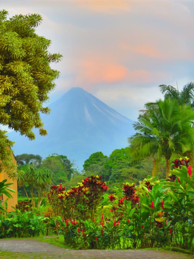 Arenal Volcano, Costa Rica