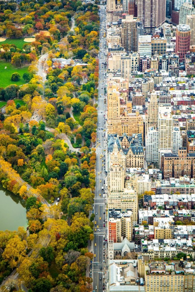 Central Park, New York