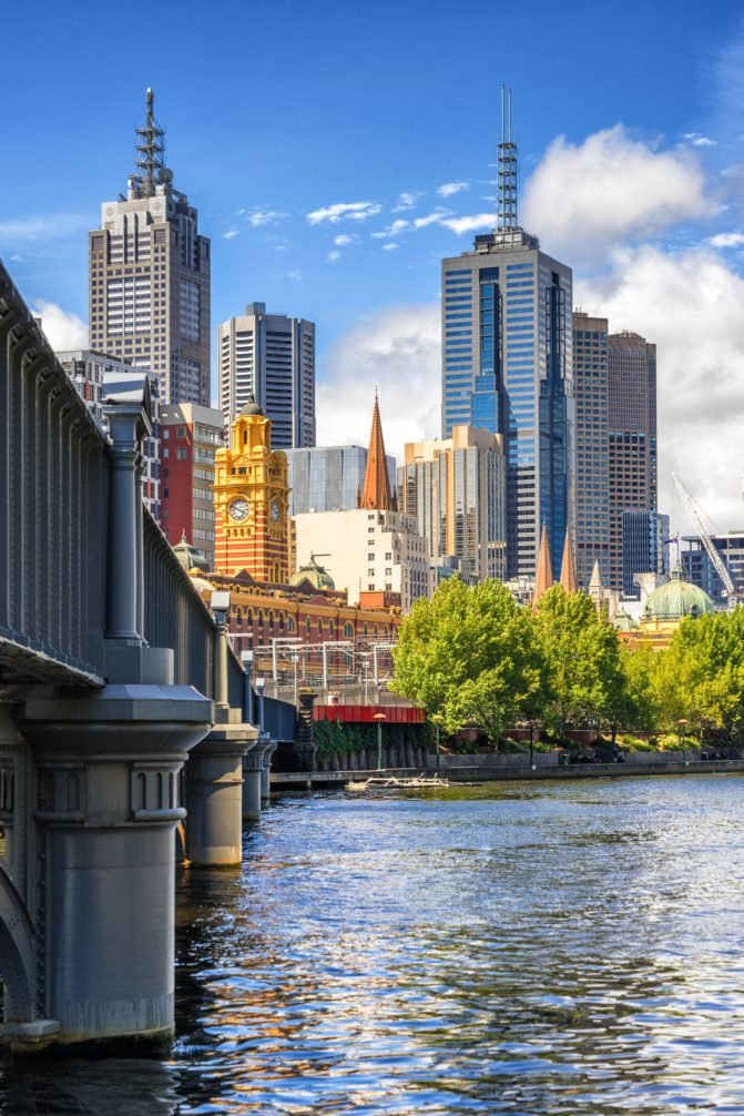 Melbourne, Australia
