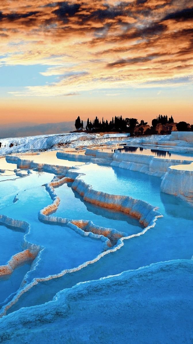 Pamukkale Thermal Pools