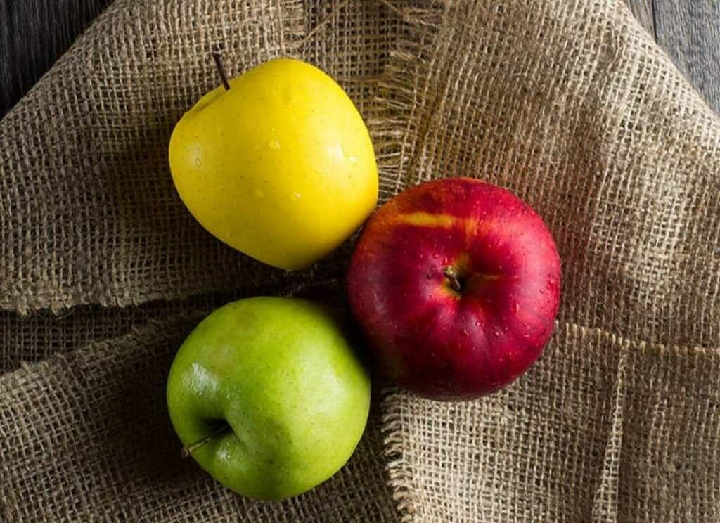 Apple As Healthiest Fruit