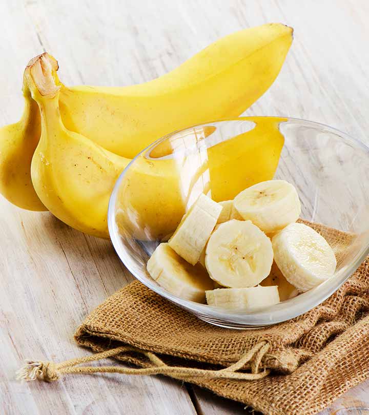 Banana Is Healthy