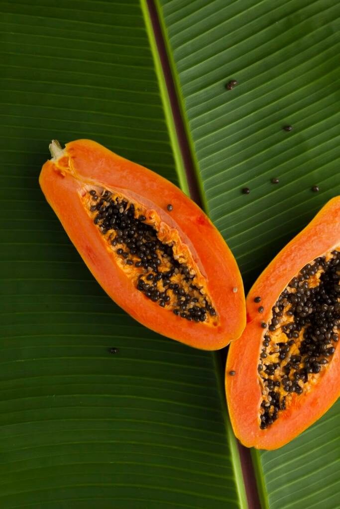 Healthiest Fruit Papaya