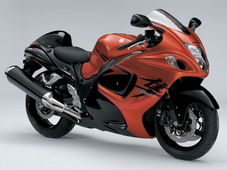 Top 3 Mods For Suzuki Hayabusa Origin Of Idea