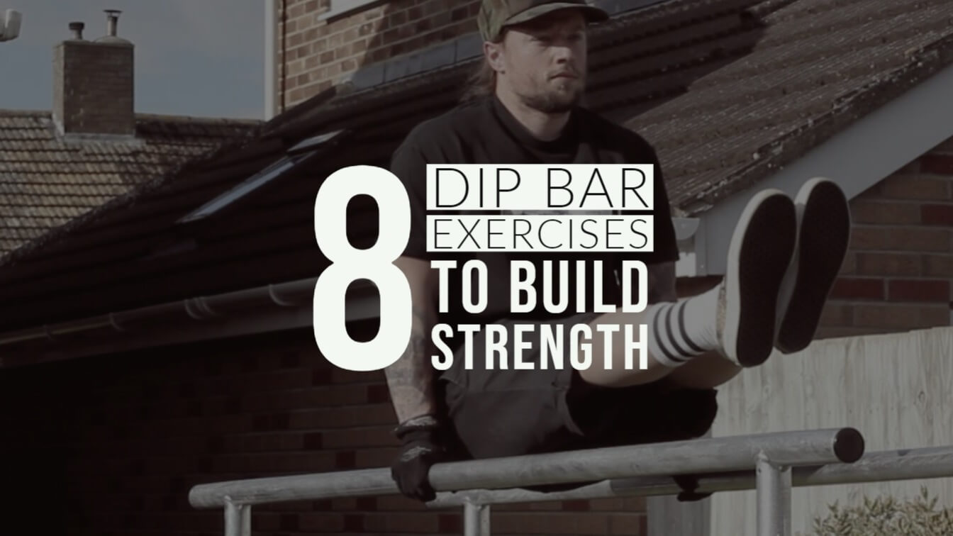 Dip Bar Exercises