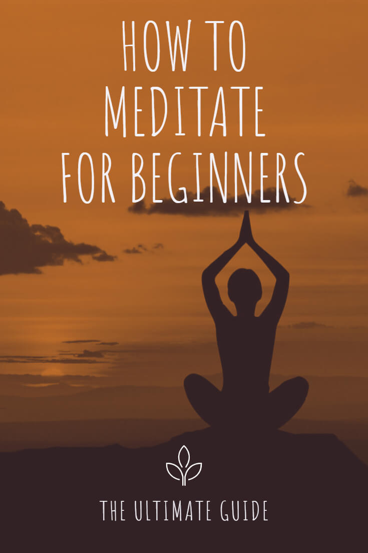 Meditate For Beginners