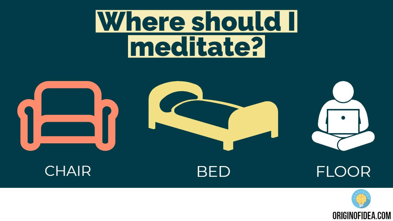Where should I meditate