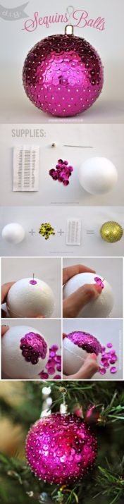 Christmas Decoration Ideas That Kids Can DIY - Origin Of Idea