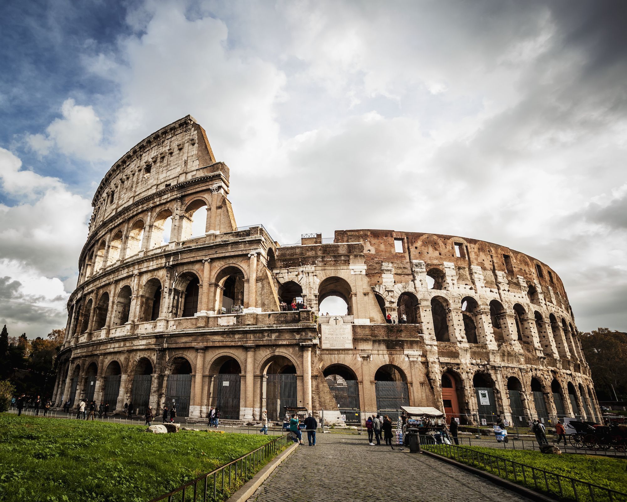 Top 14 Tourist Attractions in Rome - Origin Of Idea