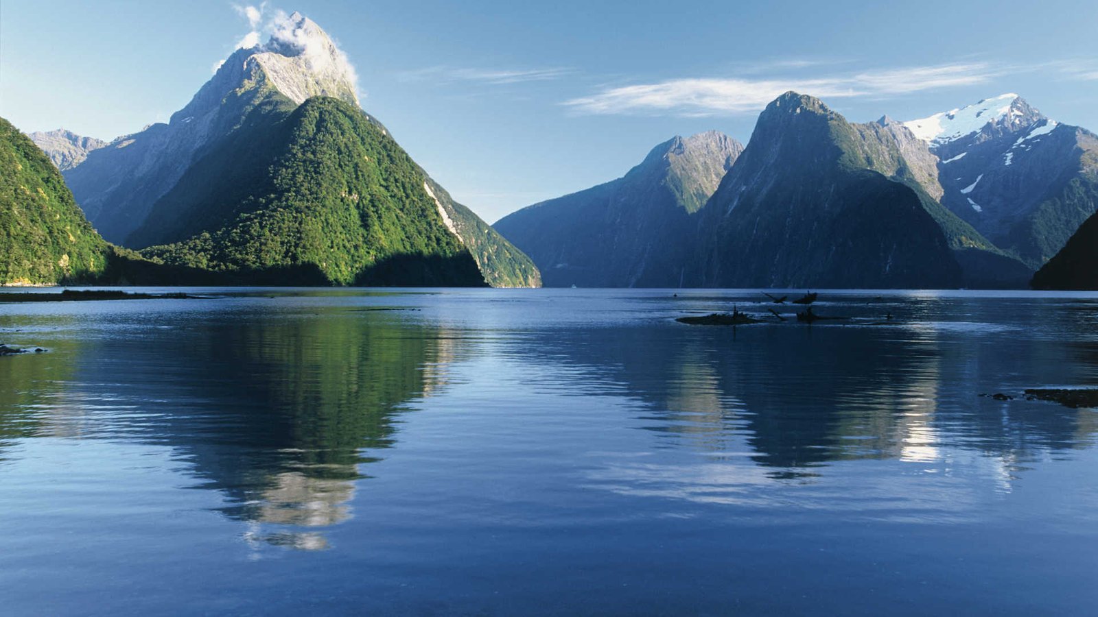 Travel Guide 14 Mustvisit Places in New Zealand Origin Of Idea