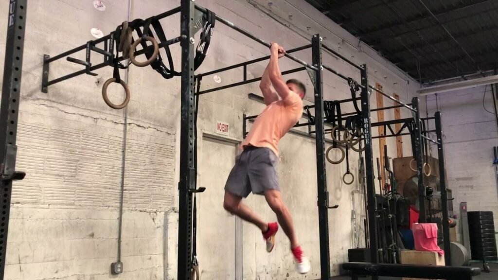 9 Different Types of Pull Ups to Build Great Strength - Origin Of Idea