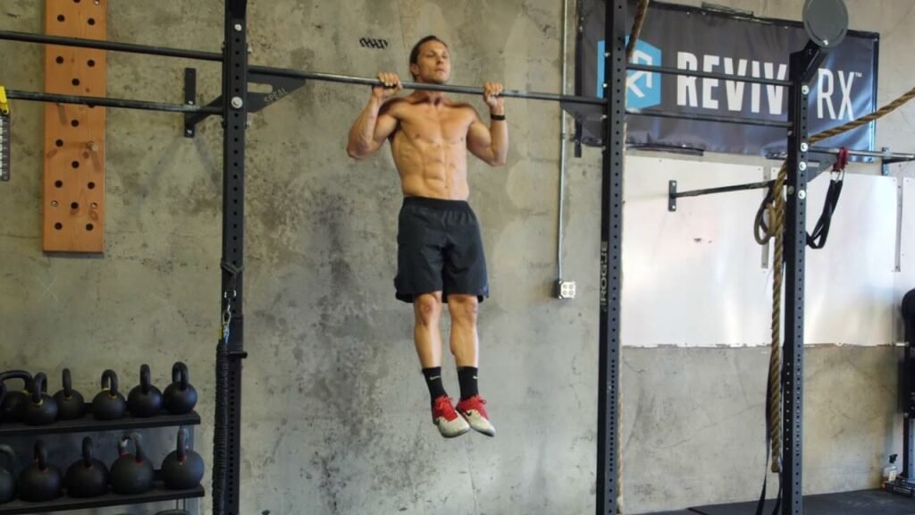 9 Different Types of Pull Ups to Build Great Strength - Origin Of Idea